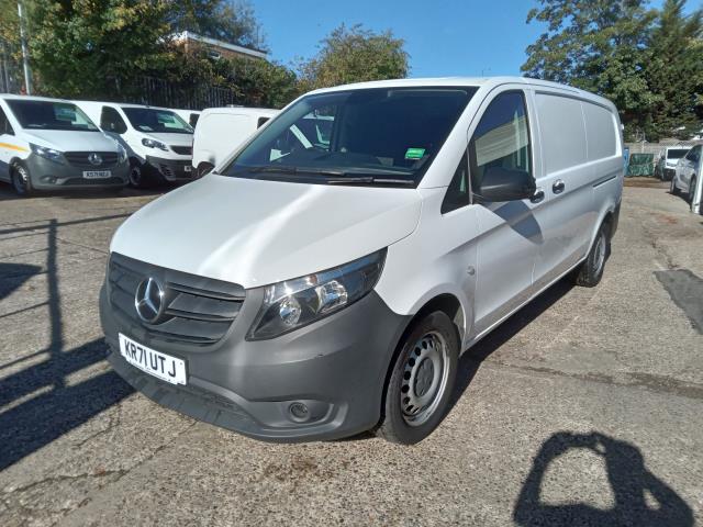Used Mercedes-Benz Vito 2021 for sale - 77286425: Photo 4