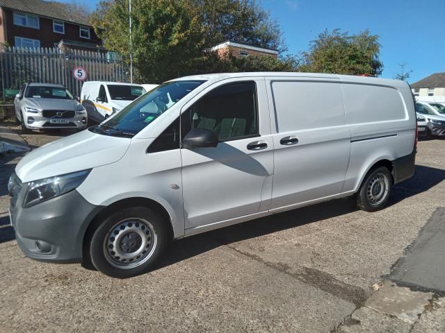 Used Mercedes-Benz Vito 2021 for sale - 77286425: Photo 6