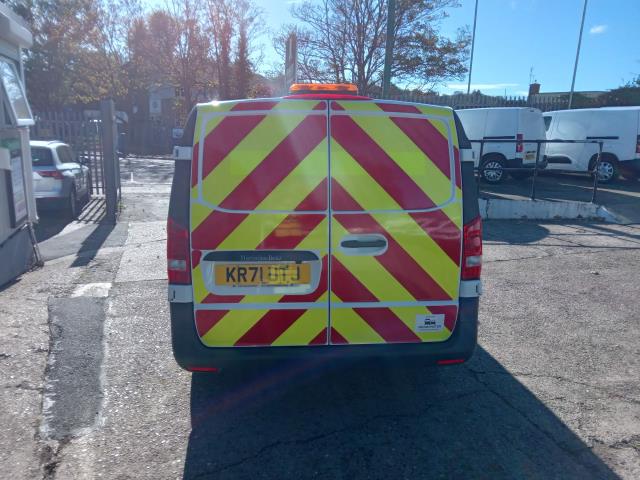 Used Mercedes-Benz Vito 2021 for sale - 77286425: Photo 7