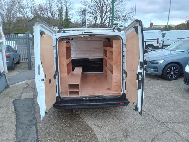 Used Renault Trafic 2023 for sale - 77297121: Photo 11