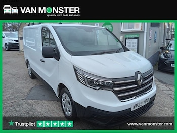 Used Renault Trafic undefined for sale - 77297121: Photo