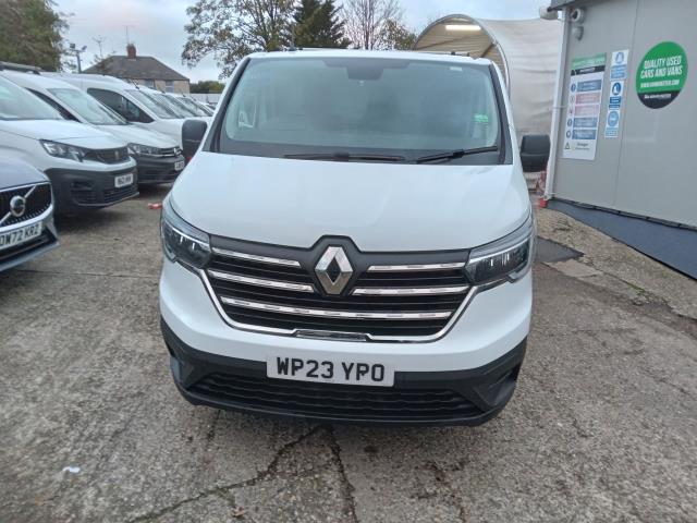 Used Renault Trafic 2023 for sale - 77297121: Photo 3