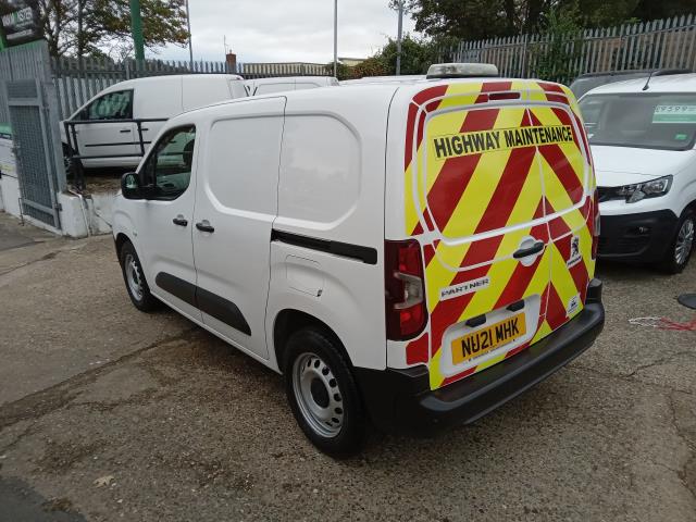 Used Peugeot Partner 2021 for sale - 76710278: Photo 10