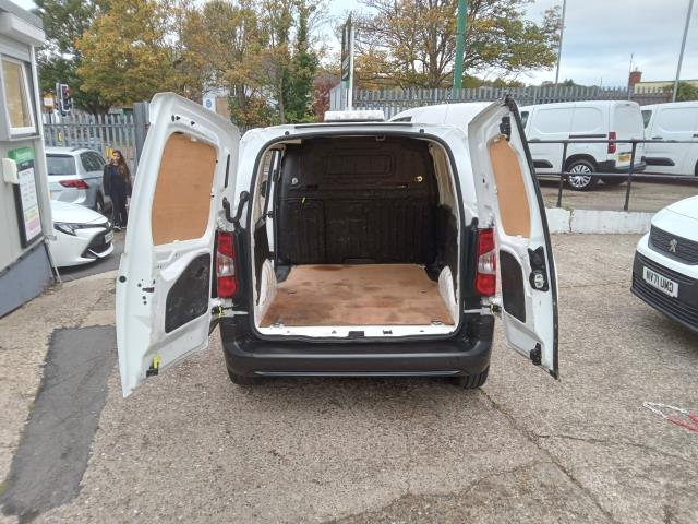 Used Peugeot Partner 2021 for sale - 76710278: Photo 11