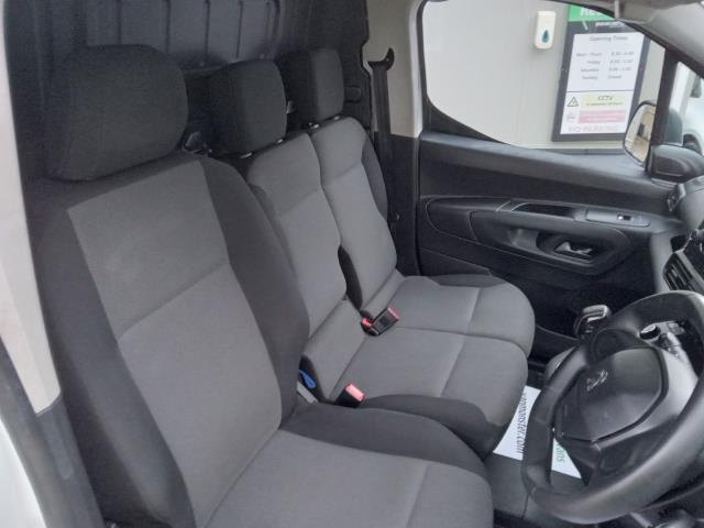 Used Peugeot Partner 2021 for sale - 76710278: Photo 21