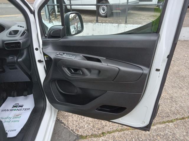 Used Peugeot Partner 2021 for sale - 76710278: Photo 24
