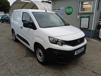 Used Peugeot Partner 2021 for sale - 76710278: Photo