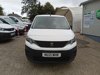 Used Peugeot Partner 2021 for sale - 76710278: Photo