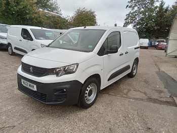 Used Peugeot Partner 2021 for sale - 76710278: Photo