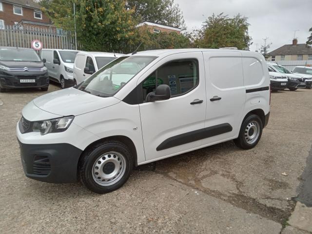 Used Peugeot Partner 2021 for sale - 76710278: Photo 6