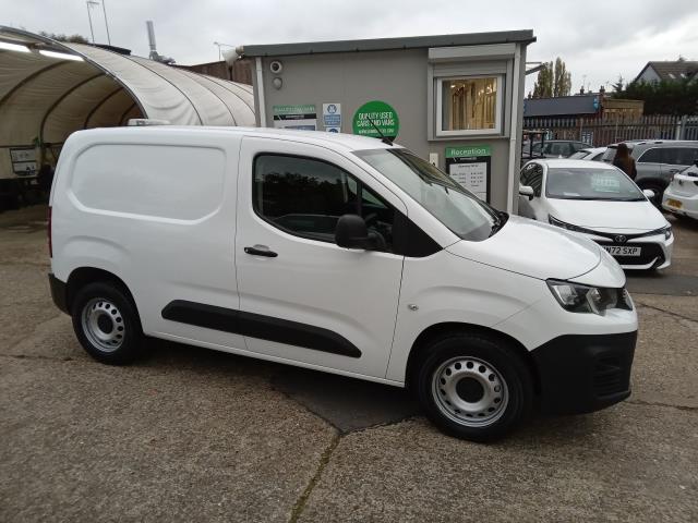 Used Peugeot Partner 2021 for sale - 76710278: Photo 8