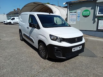 Used Peugeot Partner 2022 for sale - 78578213: Photo