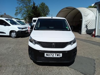 Used Peugeot Partner 2022 for sale - 78578213: Photo