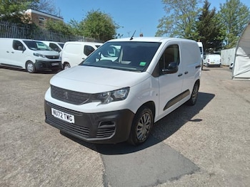 Used Peugeot Partner 2022 for sale - 78578213: Photo