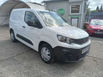 Used Peugeot Partner 2021 for sale - 74805524: Photo