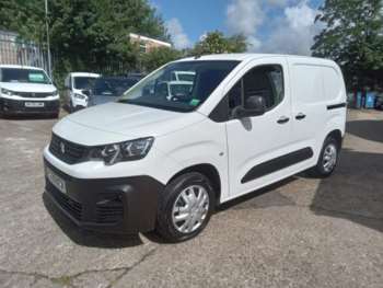 Used Peugeot Partner 2021 for sale - 74805524: Photo