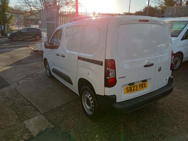 Used Vauxhall Combo 2023 for sale - 77262268: Photo 10