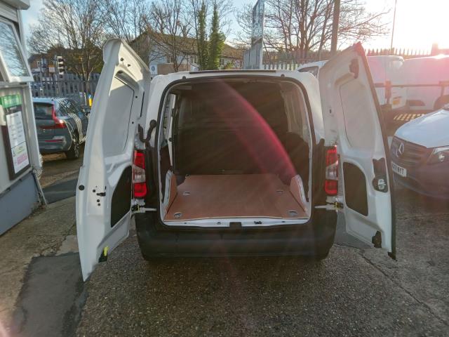 Used Vauxhall Combo 2023 for sale - 77262268: Photo 11