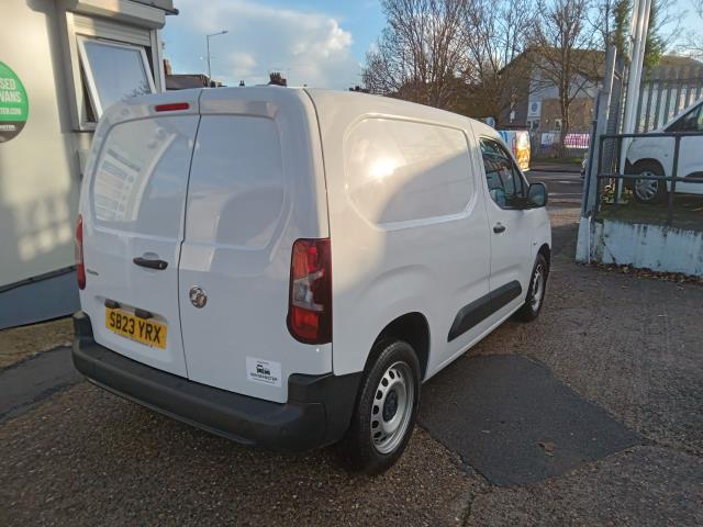 Used Vauxhall Combo 2023 for sale - 77262268: Photo 12