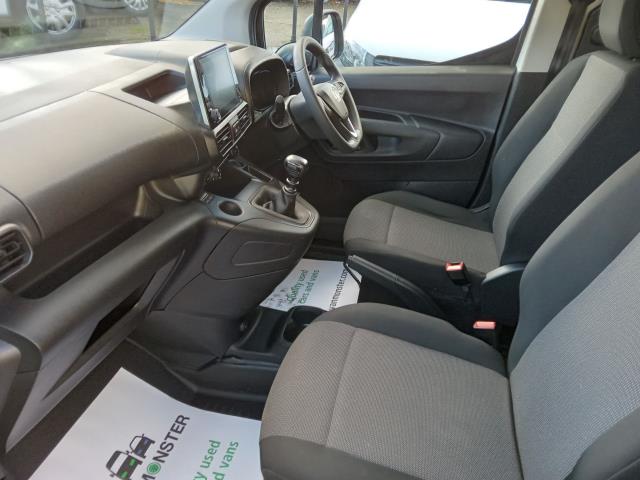 Used Vauxhall Combo 2023 for sale - 77262268: Photo 16