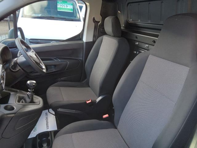 Used Vauxhall Combo 2023 for sale - 77262268: Photo 17