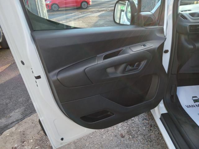 Used Vauxhall Combo 2023 for sale - 77262268: Photo 19