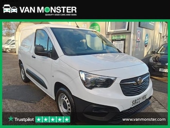 Vauxhall Combo feature image