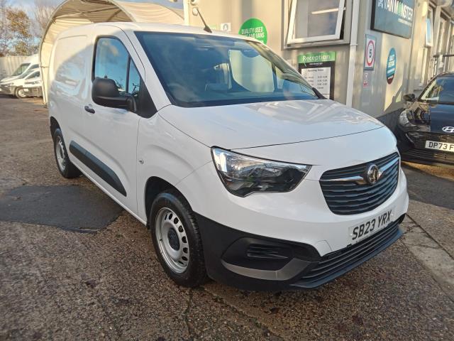 Used Vauxhall Combo 2023 for sale - 77262268: Photo 2
