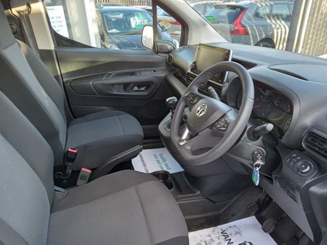 Used Vauxhall Combo 2023 for sale - 77262268: Photo 20