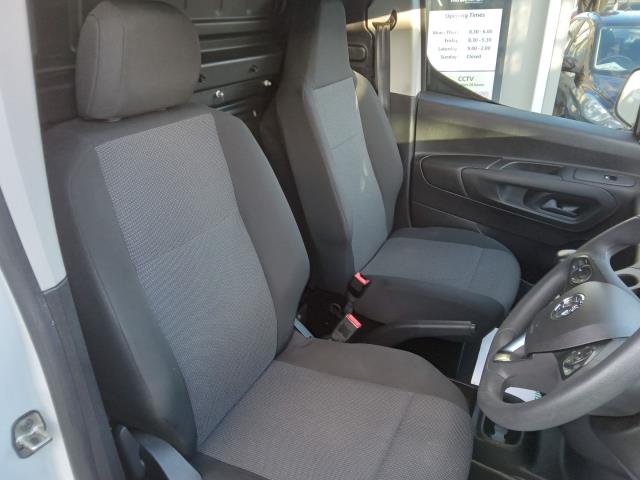 Used Vauxhall Combo 2023 for sale - 77262268: Photo 21