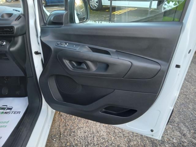 Used Vauxhall Combo 2023 for sale - 77262268: Photo 23