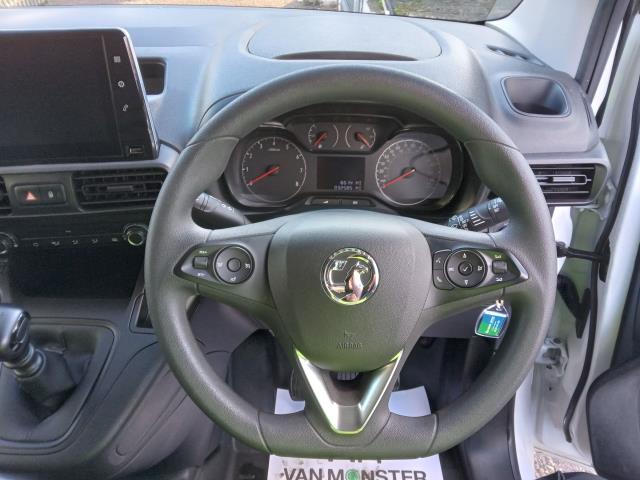 Used Vauxhall Combo 2023 for sale - 77262268: Photo 24