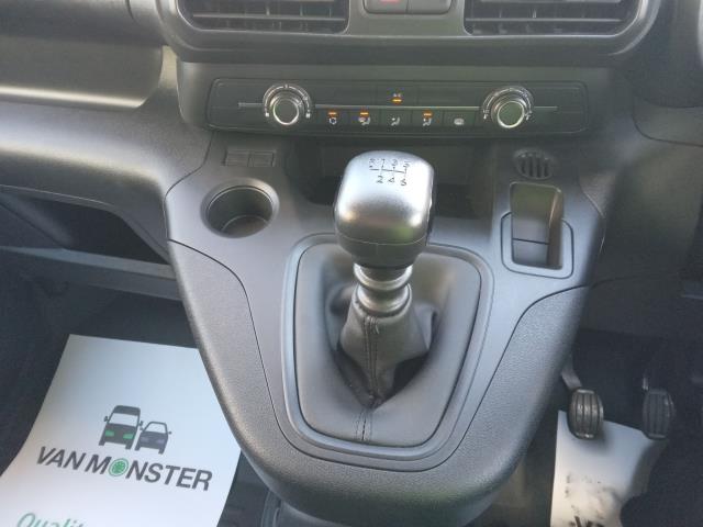 Used Vauxhall Combo 2023 for sale - 77262268: Photo 28