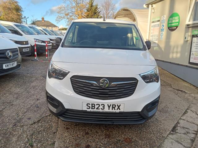 Used Vauxhall Combo 2023 for sale - 77262268: Photo 3