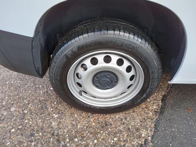 Used Vauxhall Combo 2023 for sale - 77262268: Photo 31