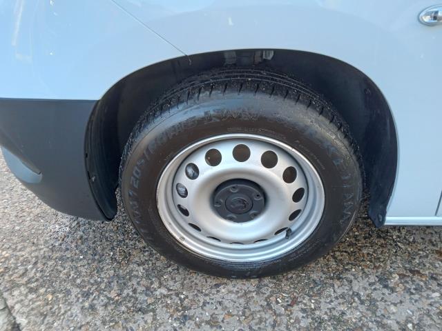 Used Vauxhall Combo 2023 for sale - 77262268: Photo 32