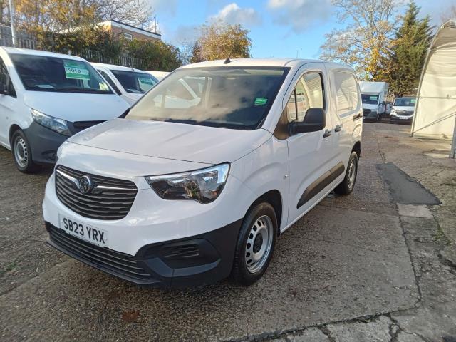 Used Vauxhall Combo 2023 for sale - 77262268: Photo 4
