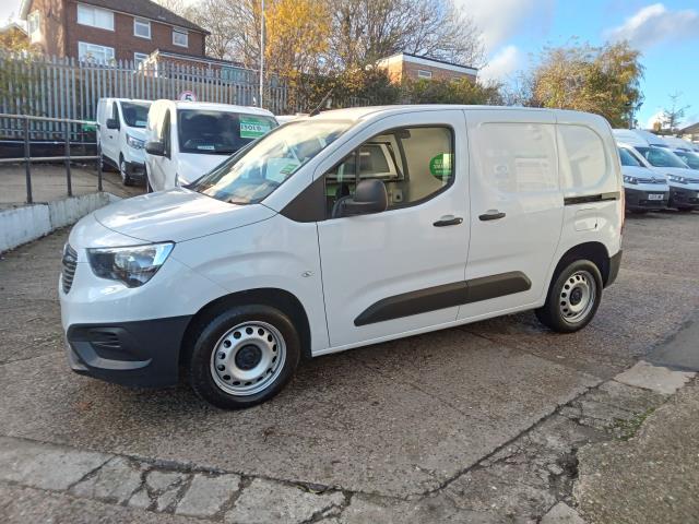 Used Vauxhall Combo 2023 for sale - 77262268: Photo 6
