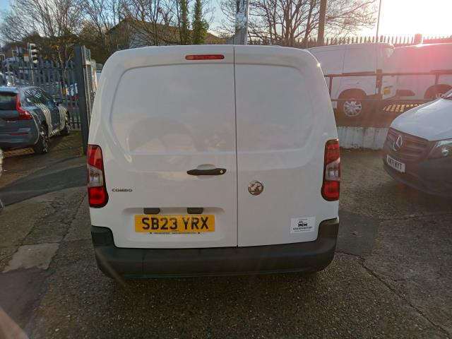 Used Vauxhall Combo 2023 for sale - 77262268: Photo 7