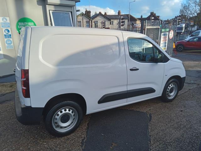 Used Vauxhall Combo 2023 for sale - 77262268: Photo 8