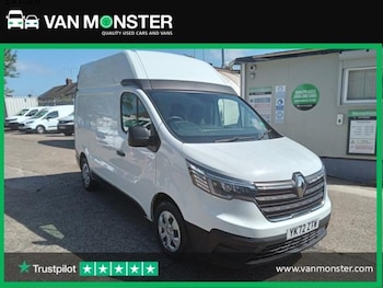 Used Renault Trafic 2022 for sale - 78520570: Photo