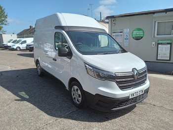 Used Renault Trafic 2022 for sale - 78520570: Photo