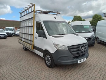 Used Mercedes-Benz Sprinter 2021 for sale - 79261118: Photo