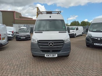 Used Mercedes-Benz Sprinter 2021 for sale - 79261118: Photo