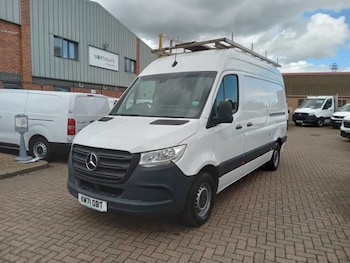 Used Mercedes-Benz Sprinter 2021 for sale - 79261118: Photo
