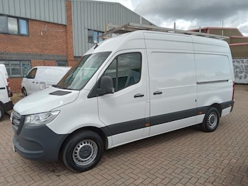 Used Mercedes-Benz Sprinter 2021 for sale - 79261118: Photo