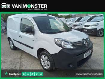Used Renault Kangoo 2021 for sale - 75005811: Photo