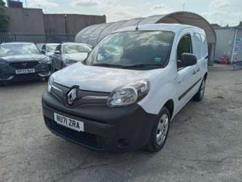 Used Renault Kangoo 2021 for sale - 75005811: Photo