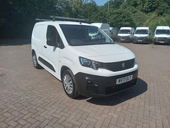 Used Peugeot Partner 2022 for sale - 79071529: Photo