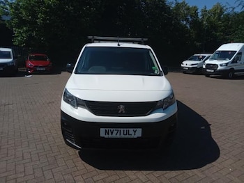 Used Peugeot Partner 2022 for sale - 79071529: Photo